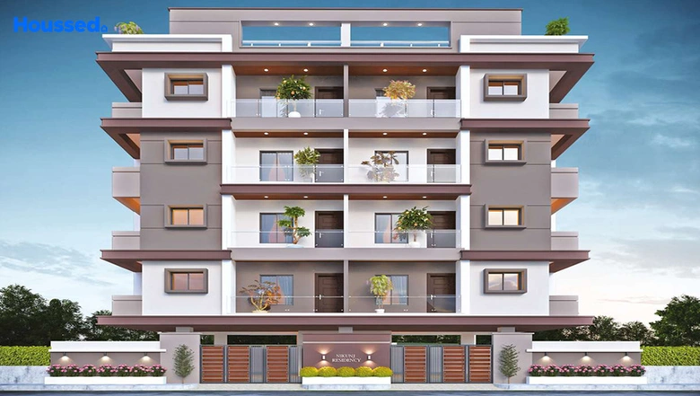 Purnima Nikunj Residency